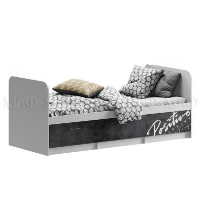 Кровать ''Вега Позитив''   200*80